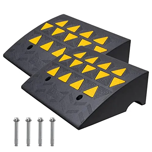VEVOR 2x Schwellenrampe von Vevor