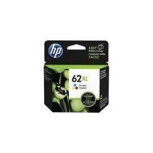 REF62XLC Refill Tinte Color für HP - 11,5ml - Druckerpatronen für HP-Drucker, bietet lebendige Farben und hohe Seitenleistung für brillante Ausdrucke.