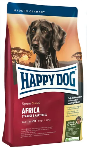Produktbild Happy Dog Supreme Mini Ireland 2 x 4 kg