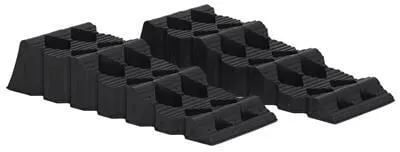 Milenco MGI Auffahrkeile Level T2 Midi, 2er-Set