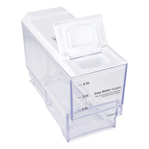 easyPART DA97-15758A Wassertank für SAMSUNG Kühlschrank - Ersatzteil für Kühlgeräte, sorgt für frisches Wasser und optimale Funktionalität.