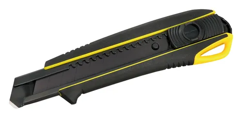 Tajima Cutter DC560 18 mm Razar Black Klinge - DC560YB in gelb von Tajima