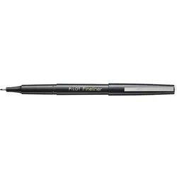 Pilot Fineliner 1,2 mm Einzelstift - Schwarzer Fineliner, langlebig und ideal für präzise Zeichnungen und Notizen