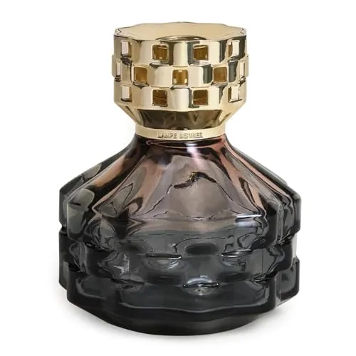 Schwarze Bolero-Lampe Berger in schwarz von Maison Berger