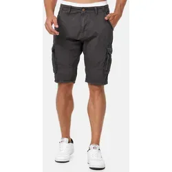 INDICODE Shorts Cargo Monroe - Moderne Cargo-Shorts für Herren aus leichtem, strapazierfähigem Material. Ideal für Freizeit und Outdoor-Aktivitäten, bieten sie Komfort und praktische Taschen für alles Wichtige.