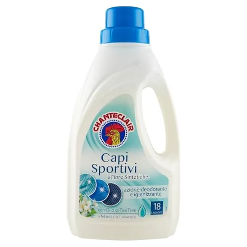 Chanteclair und 1000 ml gemischt und synthetisch