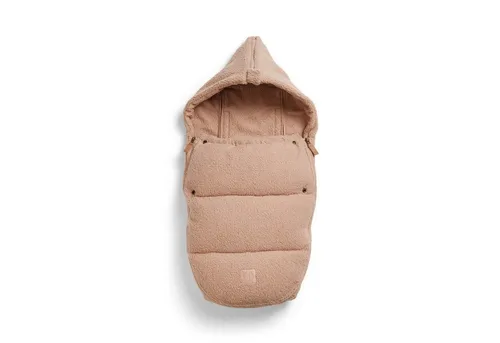 Elodie Fußsack Fußsack für Autositz - Pink Bouclé (1-tlg)