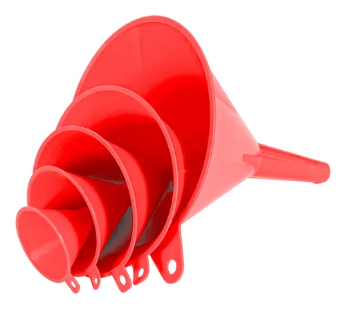 KS Tools Trichter-Satz, 5-teilig Ø50-150 mm - 150.9240