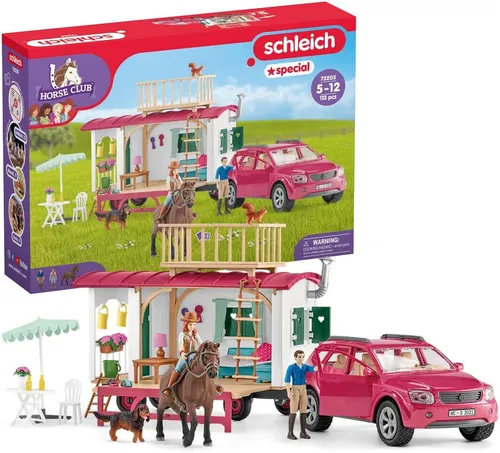 Schleich 42551 - Horse Club