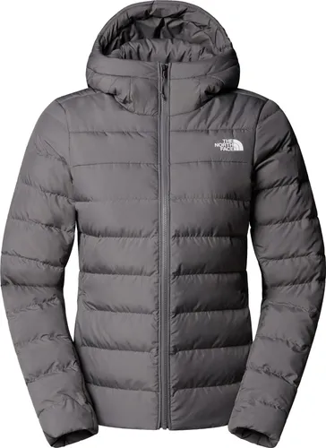The North Face Damen Aconcagua 3 Hoodie Jacke, Smoked Pearl, XL - Jacken für Damen, weiches Material für maximalen Komfort und ein modernes, attraktives Design.