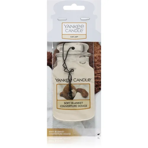 Yankee Candle Soft Blanket Duftkerzen 1 St. von Yankee Candle