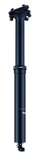 Kindshock Teleskop-Federsattelstütze KS Rage iS 31,6mm - Hochwertige Federsattelstütze mit 150mm Hub für optimalen Fahrkomfort und Anpassungsfähigkeit auf jedem Terrain.