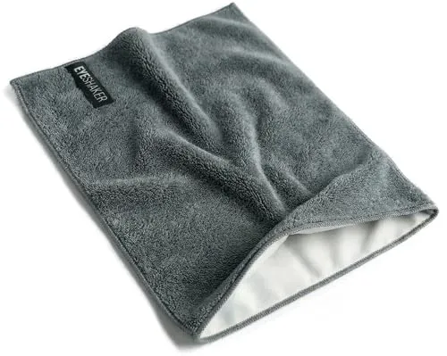 EYESHAKER® Mikrofaser Brillenputztuch (30 x 20 cm) von Eyeshaker
