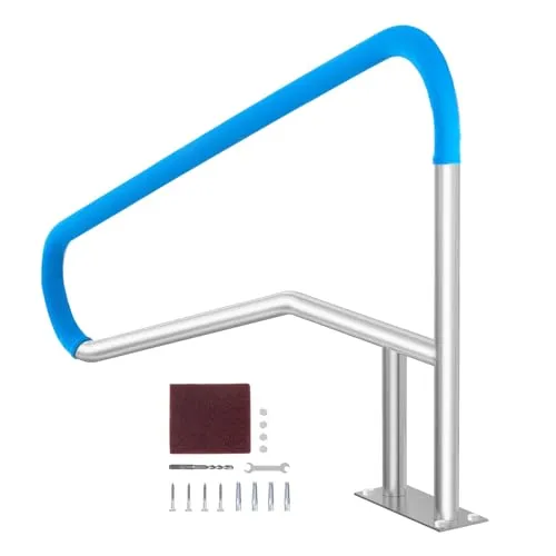 VEVOR Pool Handlauf 100kg Haltegriff von Vevor