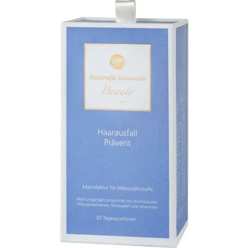 Naturafit Haarausfall Prävent Kapseln 60 g