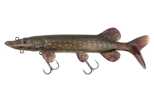 Fox Rage Ultra Natural Replicant Pike 25cm 132g 1/0