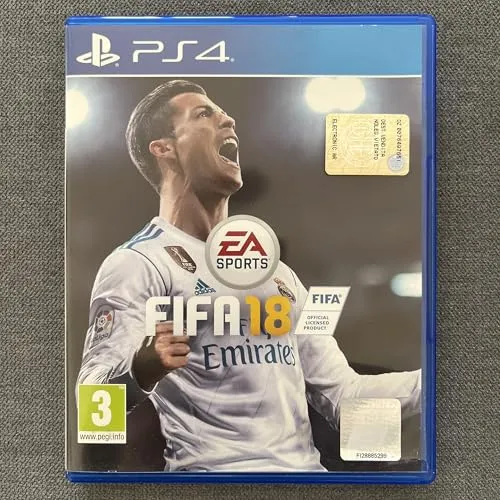 FIFA 18 - Standard [PlayStation 4]