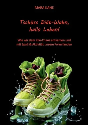 Tschüss Diät-Wahn, hallo Leben!: Wie wir dem Kilo-Chaos entkamen und mit Spaß & Aktivität unsere Form fanden.