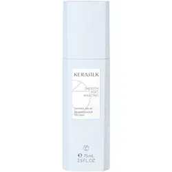 KERASILK Bändigender Balsam 75 ml - Shampoo für geschädigtes Haar, repariert und stärkt die Haarfaser, macht sie bis zu 15-mal widerstandsfähiger gegen Haarbruch.
