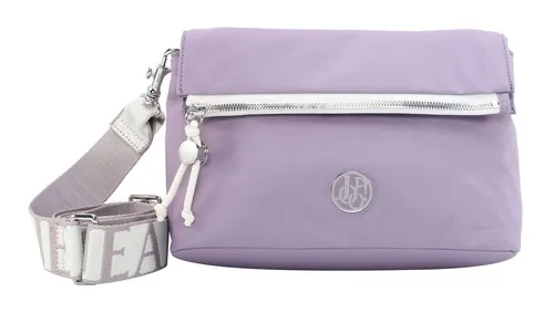 JOOP! Umhängetasche Lietissimo lila - Stylische Umhängetasche aus 100% Nylon in elegantem Lavendel. Mit abnehmbarem, stufenlos verstellbarem Schulterriemen für individuellen Tragekomfort. Ideal für den Alltag.