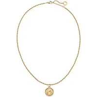 Paul Hewitt Kette Charms PH-JE-1294 Edelstahl, recycelt - Elegantes Collier aus recyceltem Edelstahl in edlem Gelbgold, ideal für stilvolle Akzente und umweltbewusste Mode.