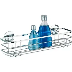 Wenko Duschenablage Edelstahl Turbo-Loc
