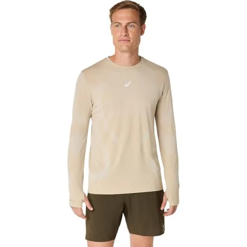 ASICS Herren T-Shirt ROAD SEAMLESS LS TOP von ASICS