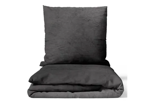 NYVI DreamScience Cashmere Touch Bettwäsche in grau von NYVI