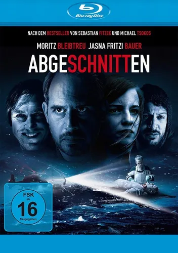 Abgeschnitten - (Moritz Bleibtreu) # BLU-RAY-NEU