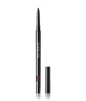 GUERLAIN Eye Contour Pencil Eyeliner 0.35 g Plum Peony - Eyeliner mit cremiger Textur, wasserfest und langanhaltend. Entwickelt von GUERLAINs Kreativdirektorin für Make-up, spiegelt er die faszinierenden Farben der Natur wider.