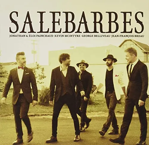 Salebarbes [Vinyl LP]