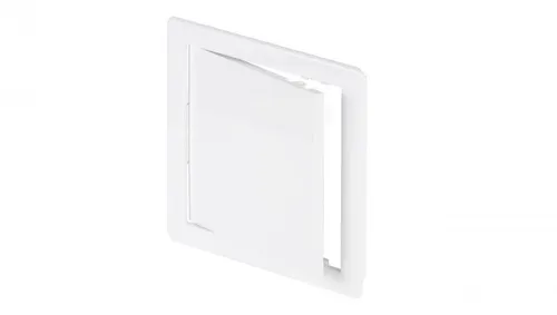 Drzwiczki rewizyjne plastikowe 200x200mm białe DT12 von Awenta