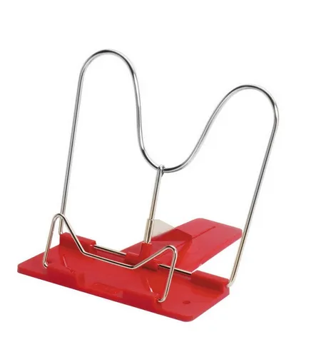 Herlitz Buchstütze Herlitz Leseständer / Buchständer / Farbe: rot