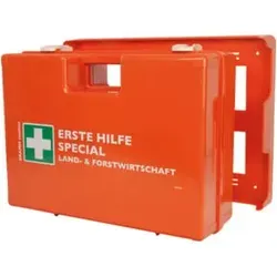 Gramm Medical Verbandkoffer SPECIAL Land- & Forstwirtschaft