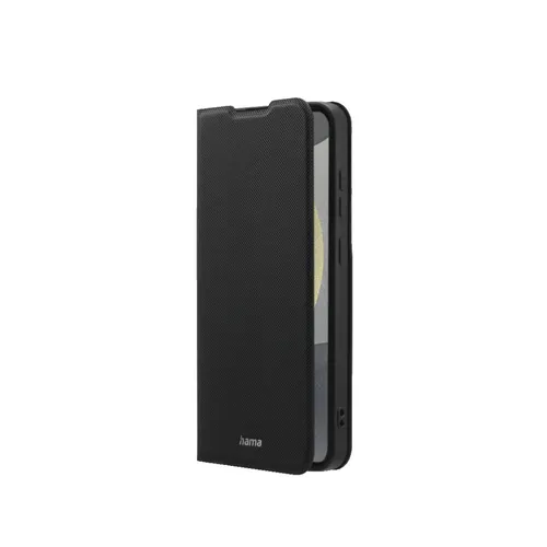 HAMA Daily Protect, Bookcover, Samsung, Galaxy S24, Schwarz Neu
