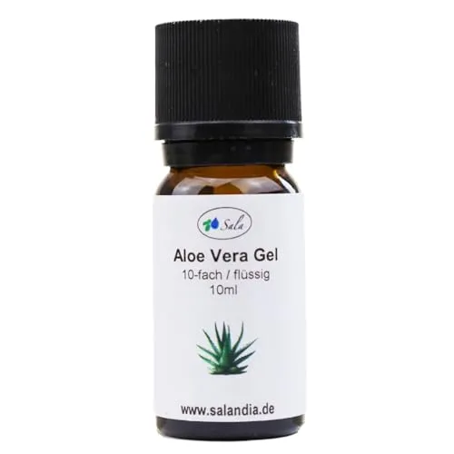 Sala Aloe Vera Gel 10 fach flüssig 10 ml