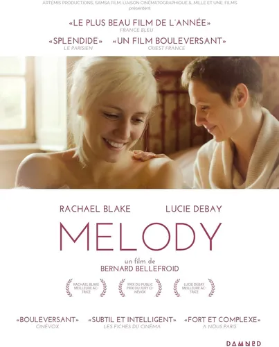 MELODY - Neuen DVD