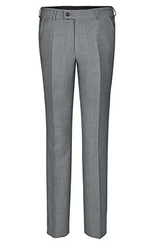 GREIFF Corporate Modern with 37.5 Herren Anzughose Hellgrau 94