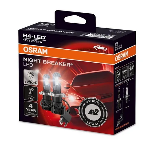 OSRAM Glühlampe 64193DWNB