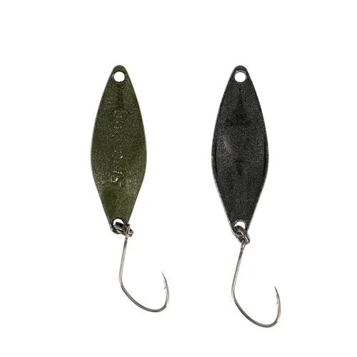 Trout Master Serc Spoon – Forellenköder von Trout Master