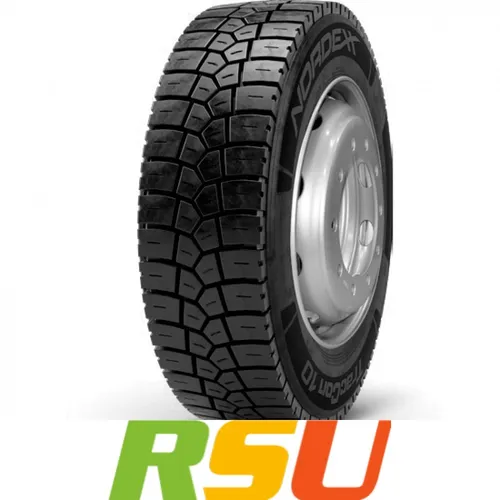 Produktbild Nordexx TracCon 10 3PMSF 315/80 R22.5 Ganzjahresreifen