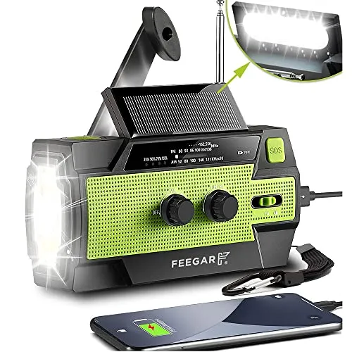 Feegar OZE2 Solar Radio