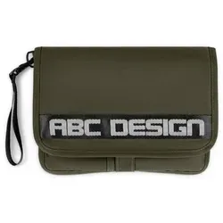 ABC Design Wickelorganizer Multi Polyester Avocado in grün von ABC Design