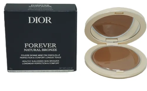Dior Forever Natural 9g Gesichtspuder 007 Golden Bronze - Hochwertiger Gesichtspuder für ein natürliches Finish. Ideal für die tägliche Anwendung und sorgt für ein gleichmäßiges Hautbild. Perfekt für jeden Teint.