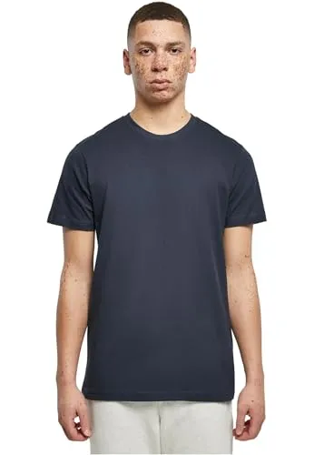 Urban Classics Herren T-Shirt Basic Tee Navy 4XL