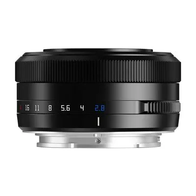 TTArtisan 27 mm F2,8