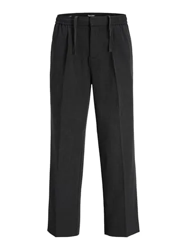 Produktbild JACK & JONES Male Klassische Hosen Wide Leg Fit