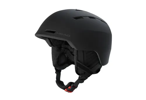 Head Skihelm VARIUS black -