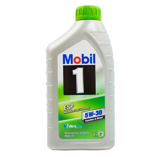 MOBIL1 MOTORENÖL 1 LITER  5W-30 ESP MOTORÖL 1L 5W30 Mobil 1