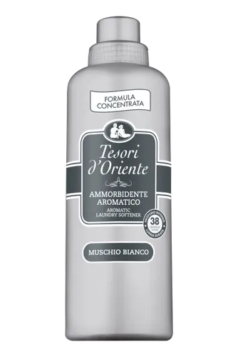 Tesori d'Oriente Muschio Bianco Płyn do Płukania 760 ml in weiß von Tesori d'Oriente